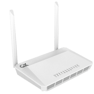 Genexis GX TITANIUM E42 - EARTH 4222 | XPON ONT