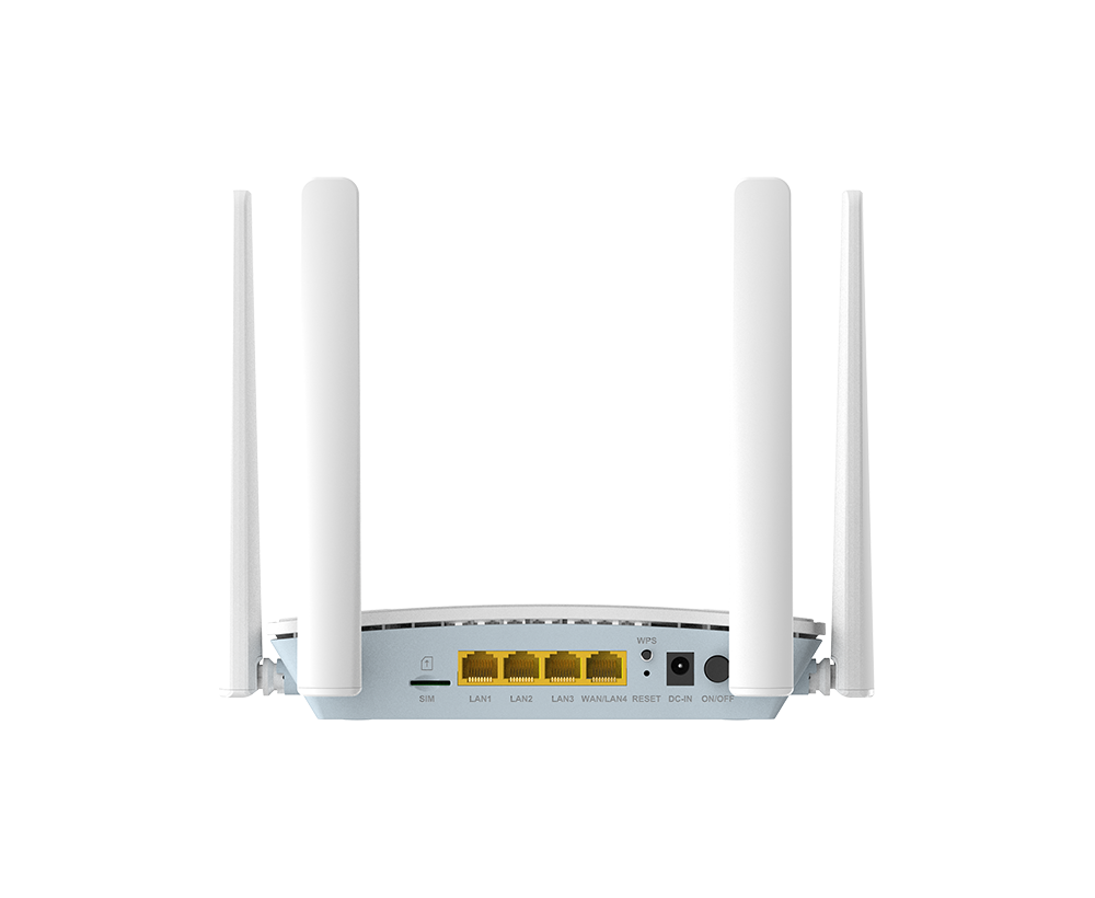 D-LINK G403C 4G LTE Router for Home and Office – SIM-Based WiFi Router with 5dBi Antennas, WAN Failover - Image 3