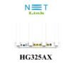 NETLINK XPON ONT HG325AX WIFI6 (4GE+1POTS+WiFi6 XPON HGU ONT)