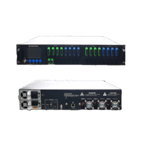 OPTRONIX PON WDM EDFA- 32*19dBM -32PORT PON WDM EDFA