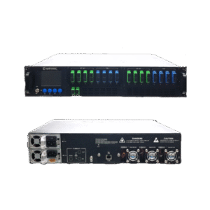 OPTRONIX PON WDM EDFA- 32*19dBM -32PORT PON WDM EDFA