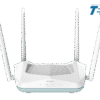 D-Link R15 EAGLE PRO AI AX1500 Smart Router