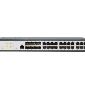 GX Jupiter E24C8D High power 24 port Switch