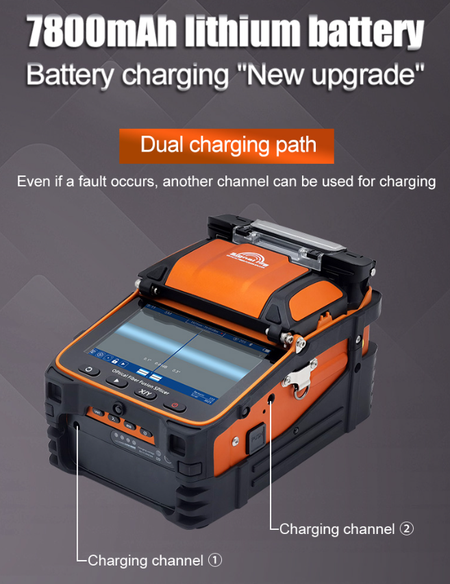 Signal Fire AI-9 Fusion Splicer
