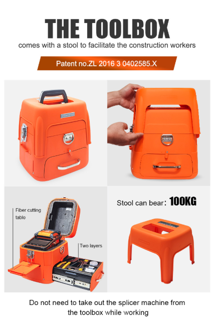 Signal Fire AI-9 Fusion Splicer