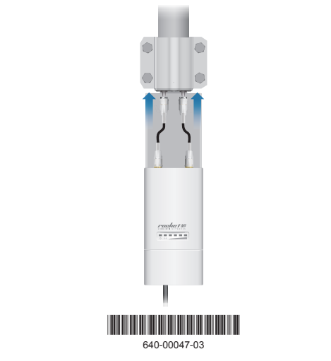 Ubiquiti Antenna AMO-5G13