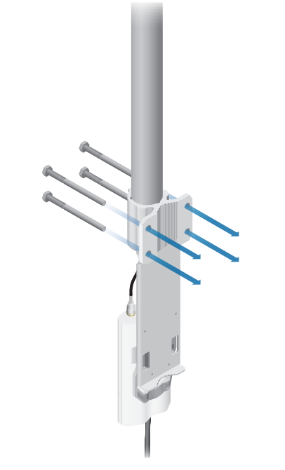 Ubiquiti Antenna AMO-5G13
