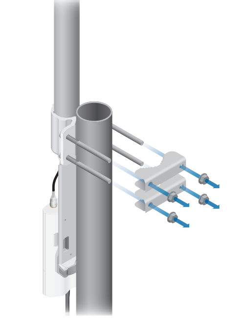 Ubiquiti Antenna AMO-5G13