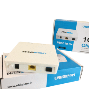 UBIQCOM 1GE GPON/XPON ONU UB5010 G+ dual-mode ONU