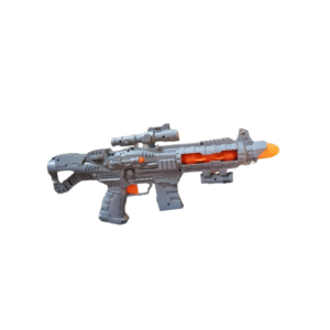 Gun Toys for Kids 3 Years Light and Sound-Kids Pretend Play Tactical Toy Gun