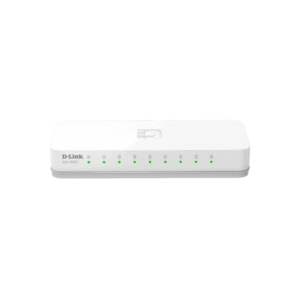 D-Link DES-1008C 8-Port 10/100 Mbps Unmanaged Switch