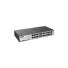 D-Link DES-1024D 24-Port Fast Ethernet Unmanaged Desktop Switch