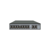 D-Link DES-F1010P-FE 8 + 2 100Mbps 250m PoE Switch