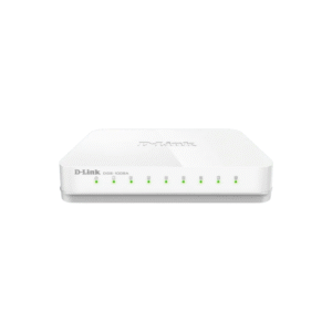 D-Link DGS-1008A 8-Port Gigabit Easy Desktop Switch