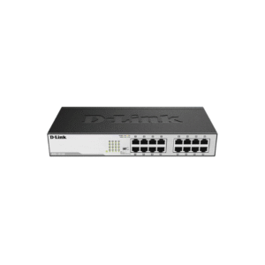 D-Link DGS-1016D 16-Port Gigabit Unmanaged Desktop Switch
