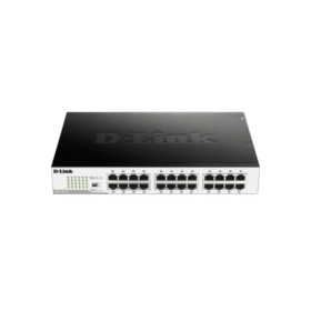 D-Link DGS-1024D 24-Port Gigabit Unmanaged Desktop Switch