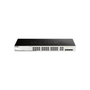 D-Link DGS-1210-28 28-Port Gigabit Smart Managed Switch