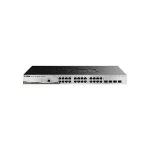 D-Link DGS-1210-28/ME 28-Port Gigabit Metro Ethernet Switch DGS-1210-28/ME