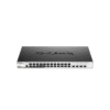 D-Link DGS-1210-28XS/ME 28-Port Gigabit Fiber Metro Ethernet Switch