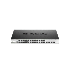 D-Link DGS-1210-28XS/ME 28-Port Gigabit Fiber Metro Ethernet Switch