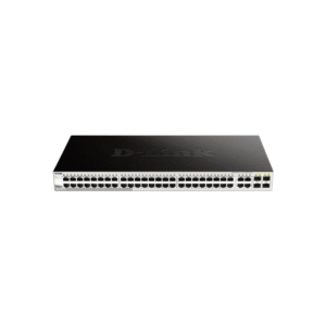 D-Link DGS-1210-52 52-Port Gigabit Smart Managed Switch