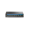 D-Link DMS-108 8-Port 2.5G Multi-Gigabit Desktop Switch