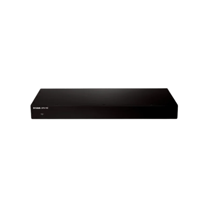 D-Link DPS-700 589 Watt Redundant Power Supply for D-Link Managed Switches
