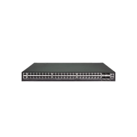 D-Link DXS-F3610-54T 48 10G BASE-T Ports & 6 x 100G QSFP28 Two AC modular power supplies