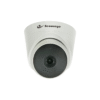 Secureye CCTV  Camera S-A-D1-AOC 2MP Dome IR Camera with Co-Axial Audio