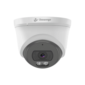 Secureye CCTV Camera Phoenix Vivid Pro SP-C4XN-I3W | 4MP IP Dome Camera
