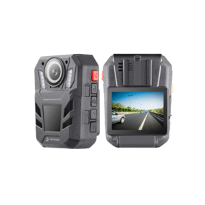 Secureye CCTV Camera S-BW16N(64GB) – Body Worn Camera with HD Recording & Night Vision