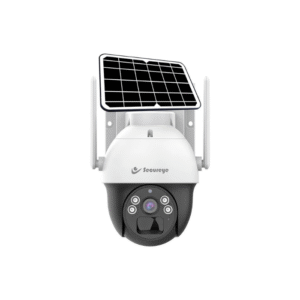 Secureye CCTV Camera S-CWC100 SolarEye 4G Solar PT Camera – Wireless Security Solution