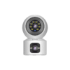 Secureye CCTV Camera S-P200 Guardian Duo Wi-Fi Smart Dual Lens Linkage Indoor PT Camera