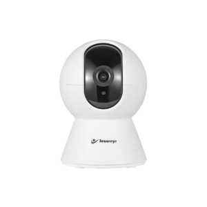 Secureye CCTV Camera S-PT10 Smart WiFi 2MP Panu Tilt Camera | Ato-Tracking, 2-Way Audio, Night Vision