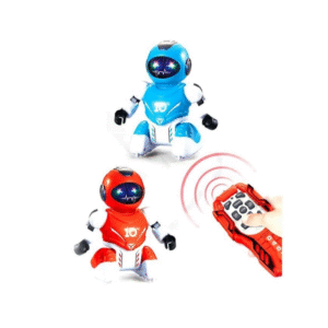 Robot Remote Control Soccer Game for Kids- 2 Players Soccer Bot RC