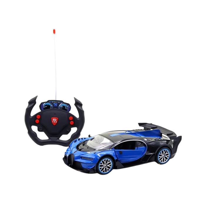 Rechargeable Open Door Control Car