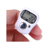 Mini Hand Tally Counter Finger Ring Digital Electronic Head Count,Japa Counter Counting Machine