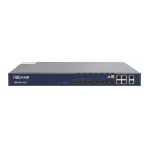 AS Fiber 4 Port EPON OLT (Model No. AS5004EL)