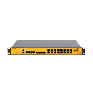 Adopt AD1G-1644 – 16 Port GPON OLT with Uplink Ports