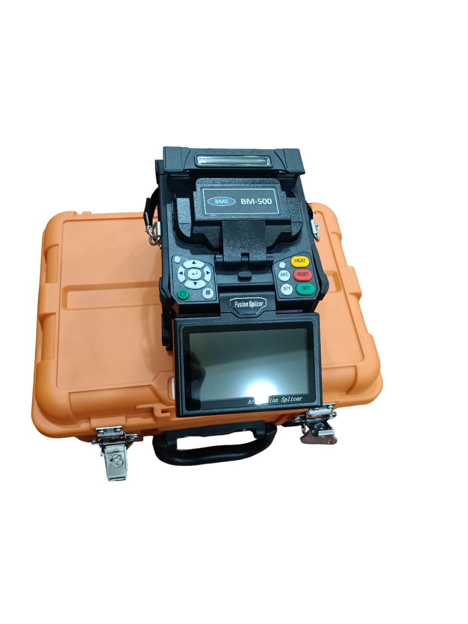 BME Splicing Machine BM-500 Core-to-Core Fiber Alignment - Image 5