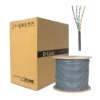 D-LINK CAT-6 UTP Networking Cables Copper 305 Mtr Roll GRAY