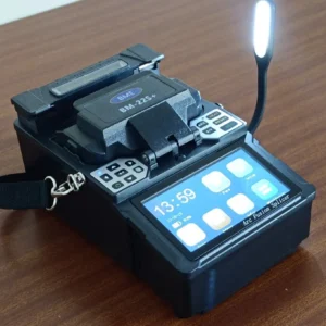 BME 22s+ Fiber Optic Splicing Machine – Fully Automatic
