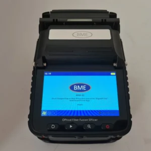 BME Splicing Machine AI 6C Core to Core-6Motor Fusion Splicer Signal Fire Machine