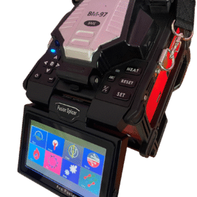 BME Fusion Splicer BM-97 – Core/Cladding Alignment, Handheld Splicing Machine