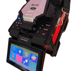 BME Fusion Splicer BM-97 – Core/Cladding Alignment, Handheld Splicing Machine