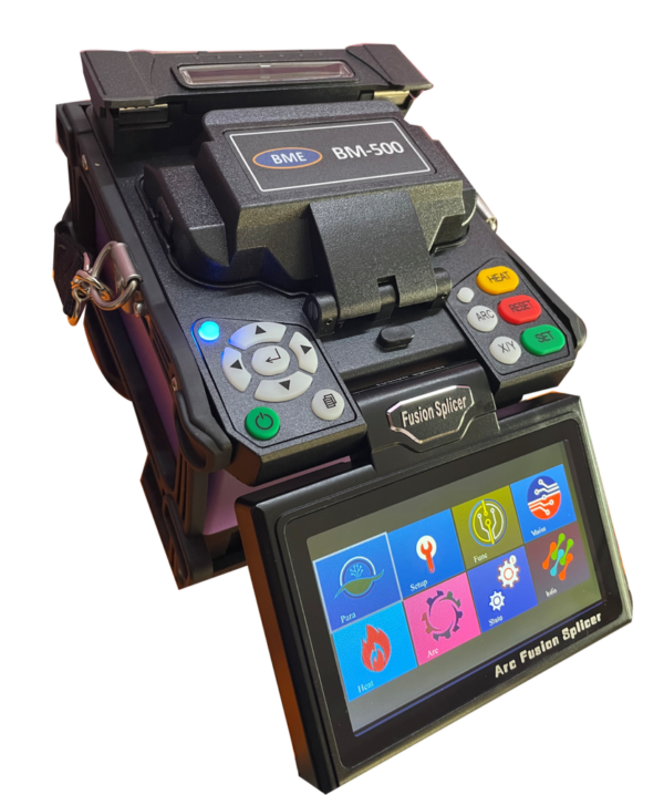 BME Splicing Machine BM-500 Core-to-Core Fiber Alignment - Image 8