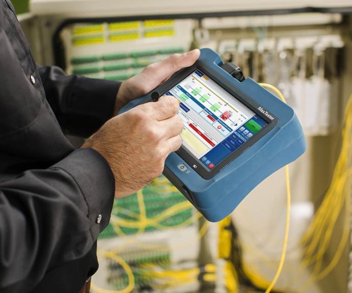 EXFO OTDR Maxtester MAX-730D