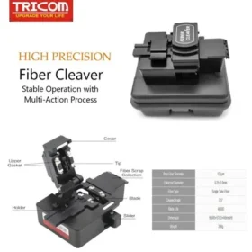 Optical Fiber Cleaver
