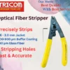 TRICOM Optical Fiber Stripper CFS-3