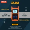 TRICOM Optical Power Meter with VFL  TR 504